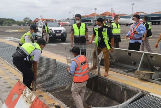 Ini Biang Kerok Kecelakaan Wings Air di Bandara Ngurah Rai Bali - GenPI.co BALI