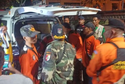 Hilang di Pantai Seminyak, Pelajar Ditemukan Tewas Basarnas Bali - GenPI.co BALI