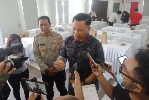 Kepala BNN Bali Brigjen Sugianyar Kumpulkan Bos Dugem, Kenapa? - GenPI.co BALI