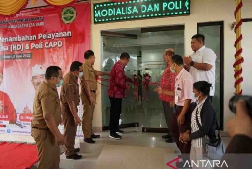 Atasi Ginjal Kronis, RS Karangasem Bali Sediakan Layanan Ini - GenPI.co BALI