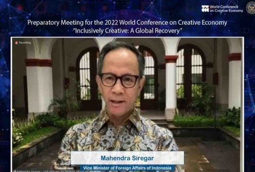 Buka Kans Pulihkan Ekonomi Inklusif, Bali Tuan Rumah WCCE - GenPI.co BALI