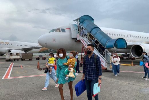 Miris! Dideportasi, Bule Tanzania Hamil Huni RS Jiwa Bangli Bali - GenPI.co BALI