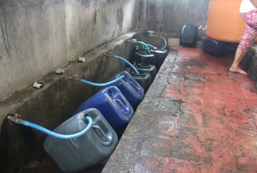 Sanggalangit Buleleng Bali Untung, Jual Air Minum Pura Mumbul - GenPI.co BALI