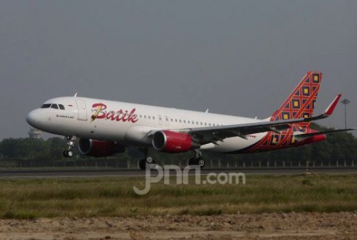 Batik Air Bikin Bandara Ngurah Rai Padat Penerbangan, Kenapa? - GenPI.co BALI