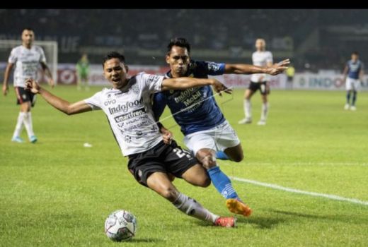 Duka Kematian Eril Menyertai Laga Bali United Lawan Persib - GenPI.co BALI