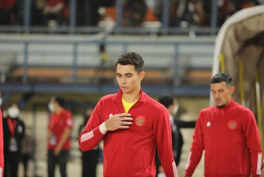 Timnas Indonesia Keok Lawan Yordania, Ini Rapor Duo Bali United - GenPI.co BALI