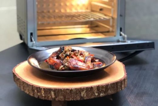Pakai Air Fryer, Ini Resep Makanan Lezat Ayam Bakar Bumbu Rujak - GenPI.co BALI