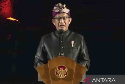 Mendagri Tito Beri Kabar Gembira RUU Provinsi Bali, Apa Itu? - GenPI.co BALI