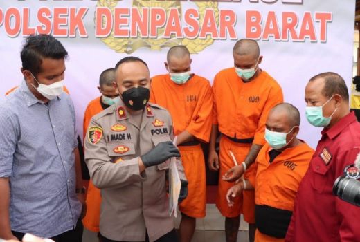Pengusaha Denpasar Bali Hajar Pacar Imbas Arak, Ujung Nasib Apes - GenPI.co BALI