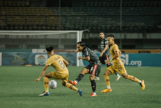 Hasil Piala Presiden Bali United vs Bhayangkara FC: Dramatis - GenPI.co BALI