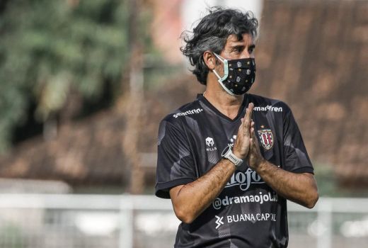 Piala Presiden: Bali United Mentereng, Auto Habisi Bhayangkara? - GenPI.co BALI