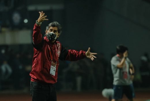 Piala AFC: Bali United Dipecundangi Visakha FC, Respons Teco? - GenPI.co BALI