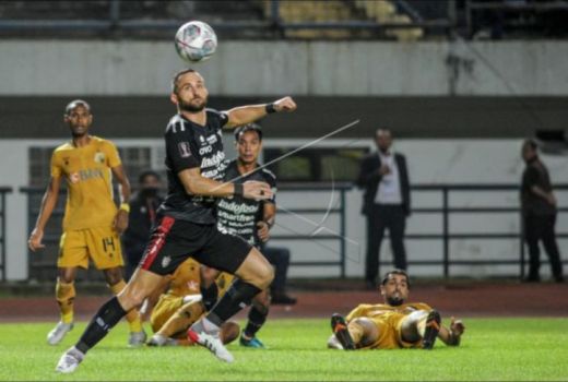Piala Presiden: Bali United Keok, Widodo Beber Taktik Bhayangkara - GenPI.co BALI