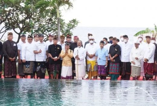 Oka Manuaba: Hyang Widhi Restui Bandara Bali Utara Buleleng - GenPI.co BALI