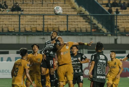 Piala Presiden: Bali United Dikalahkan Bhayangkara, Biang Kerok? - GenPI.co BALI