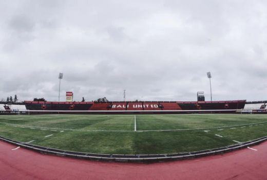 Kandang Bali United Stadion Dipta Perlu Renovasi, PSSI Sebut Ini - GenPI.co BALI