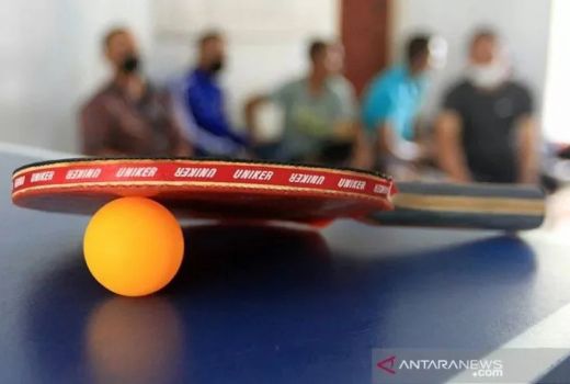 Kejuaraan Tenis Meja Smash on Drugs di Bali Perebutkan Hadiah Ini - GenPI.co BALI