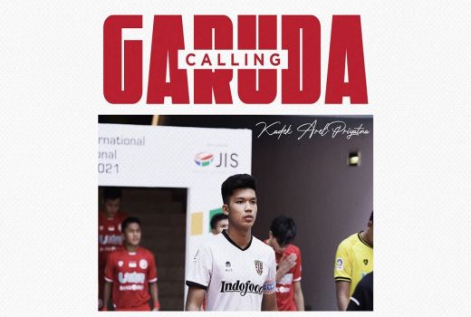 Bangga! Piala AFF, Pemain Bali United Gabung TC Timnas Indonesia - GenPI.co BALI