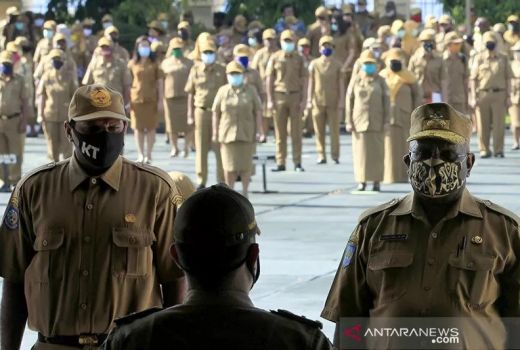 Perhatian Honorer Bali! Tidak Semua Jadi ASN, Ini Tawaran BKN - GenPI.co BALI