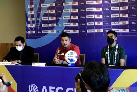 Piala AFC: Kedah FC Tak Pasang Target, Bali United Beruntung? - GenPI.co BALI