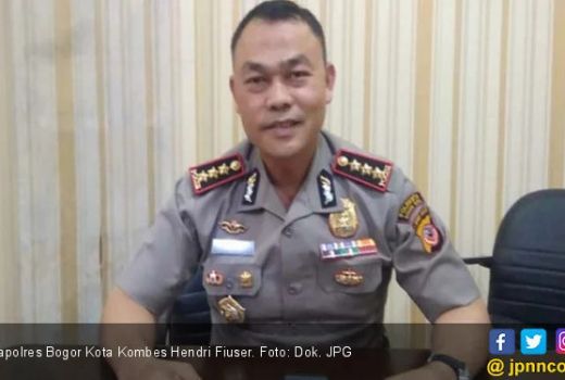 Kabar Duka! Dirreskrimsus Polda Bali Kombes Hendri Meninggal - GenPI.co BALI