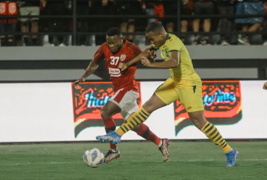 Piala AFC: Bali United Habisi Kedah FC, Teco Sentil Wakil Kamboja - GenPI.co BALI