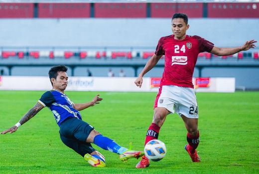 Piala AFC: Bali United Keok Lawan Visakha, Suporter Sentil PSSI - GenPI.co BALI