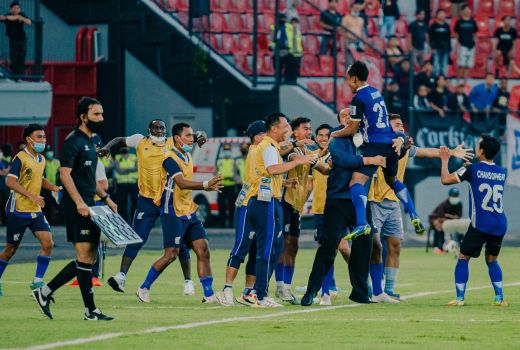 Piala AFC: Habisi Bali United, Suasana Ruang Ganti Visakha FC? - GenPI.co BALI