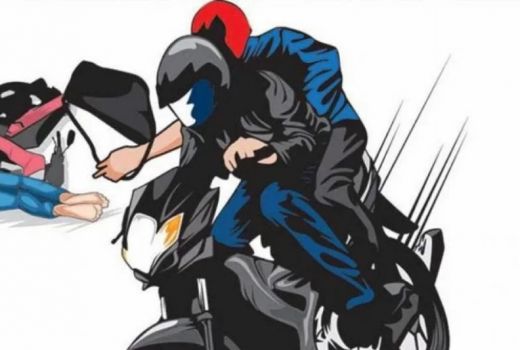 Bali Viral! Rampas Kalung Ibu-ibu, Penjambret Jatuh ke Jurang - GenPI.co BALI
