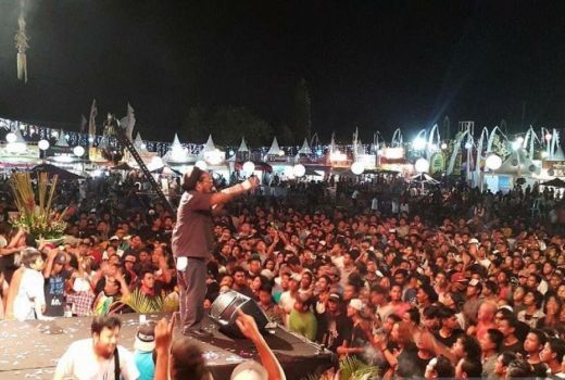 Sanfest 2022 di Bali Kian Meriah Gegara Banyak Musisi Ternama - GenPI.co BALI