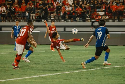 Benahi Kelemahan, Teco: Bali United Lolos Semifinal Piala AFC - GenPI.co BALI