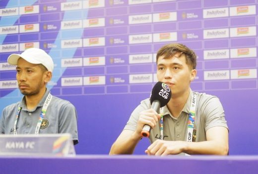 Piala AFC: Bali United Waspada! Kaya FC Pantang Pulang Tanpa Poin - GenPI.co BALI