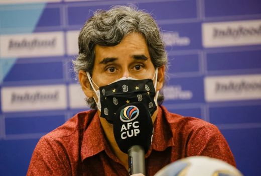 Piala AFC: Lawan Kaya FC, Teco Janjikan Bali United Tebus 'Dosa' - GenPI.co BALI
