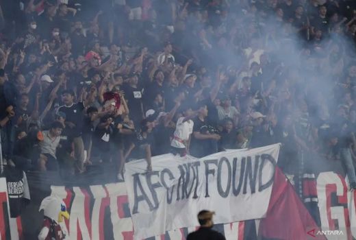 Bali United Sial Lagi di Piala AFC, Suporter Berang Lakukan Ini - GenPI.co BALI
