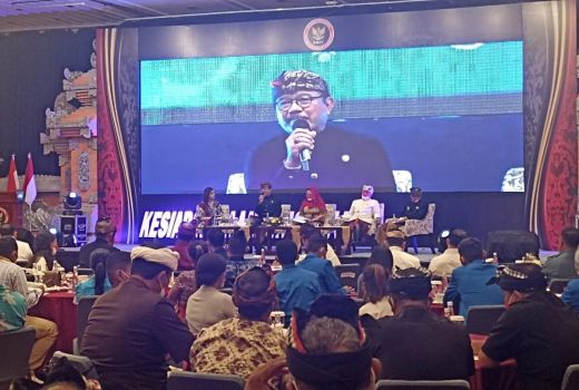 BNPT Kumpulkan 200 Tokoh Agama Jelang G20 di Bali, Ada Apa? - GenPI.co BALI