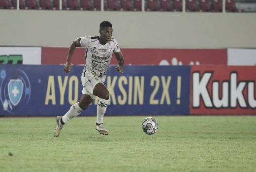 Eber Bessa Sosok Sentral Bali United di Piala AFC, Alasannya? - GenPI.co BALI