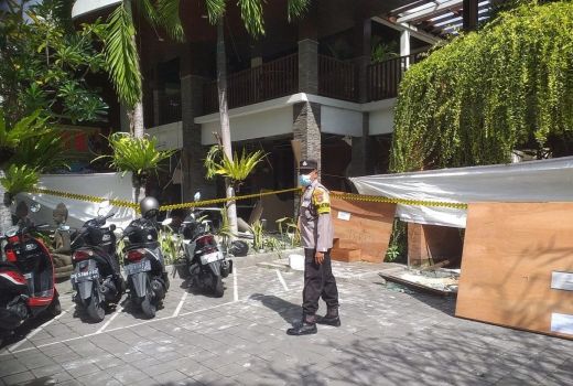 Lalasa Villas Badung Bali Meledak, Nasib Sekuriti Memperihatinkan - GenPI.co BALI
