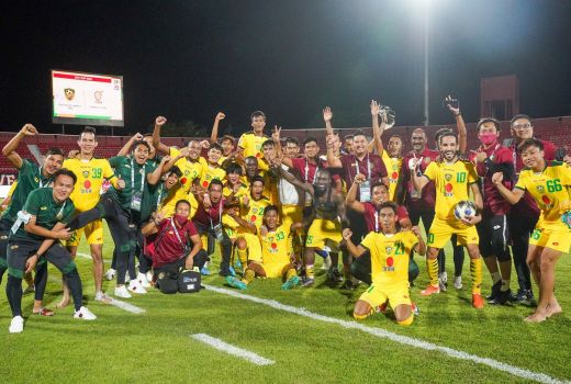 Bali United Dibully Fan Kedah FC, Klaim Liga Malaysia Terbaik - GenPI.co BALI