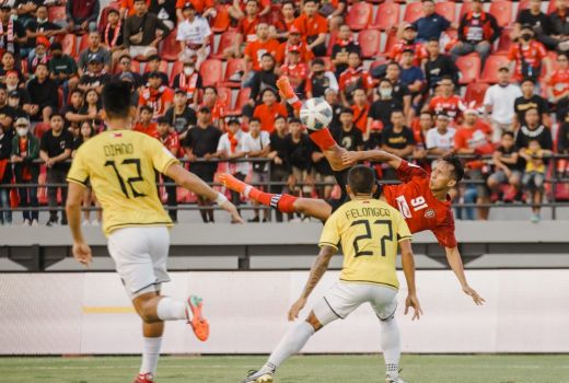 Teco Ungkap Biang Keladi Buruknya Bali United di Piala AFC, Apa? - GenPI.co BALI