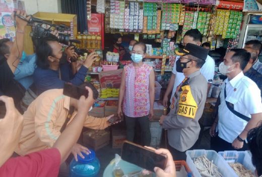 Beli Minyak Goreng Pakai PeduliLindungi? BPSK Denpasar: Ribet - GenPI.co BALI
