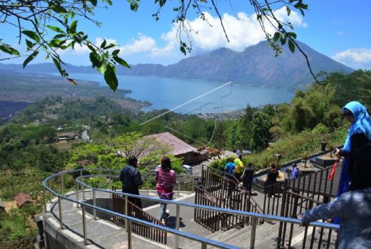 Astindo Target 8.000 Wisatawan Masuk Bali, 14 Maskapai Beraksi - GenPI.co BALI