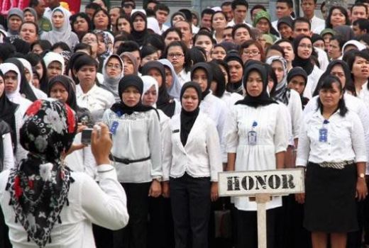 Nasib Honorer Bali Terjamin? Pemprov Masih Menunggu Syarat Ini - GenPI.co BALI