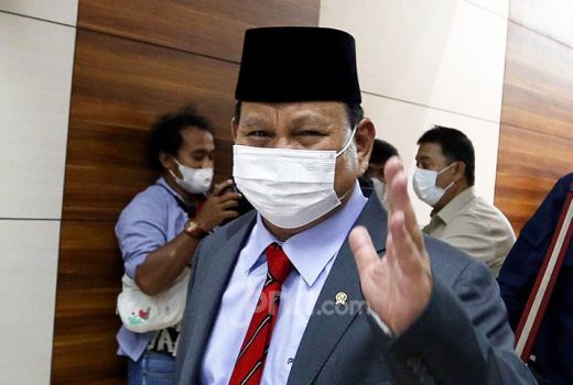 Menhan Prabowo Bongkar Fakta di Bali, Indonesia Kalah dari China - GenPI.co BALI
