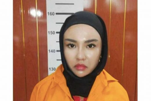 Serupa Tahanan, Ini Makanan Medina Zein Usai Mendekam di Rutan - GenPI.co BALI
