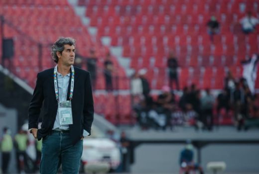 Liga 1: Bali United vs Arema FC, Teco Sentil Wasit - GenPI.co BALI