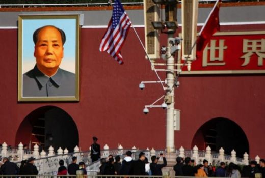 Menlu Bliken Sua Wang Yi di Bali Memanas, China Ingatkan Amerika - GenPI.co BALI