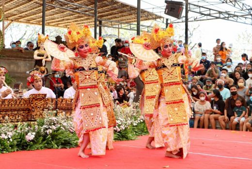 PKB Selesai, Gubernur Bali Koster Kritik Pentas Seni Ini - GenPI.co BALI