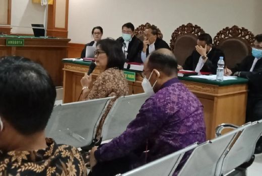 Korupsi Bali: Modus Eks Bupati Eka Wiryastuti Bancakan DID Rp51 M - GenPI.co BALI