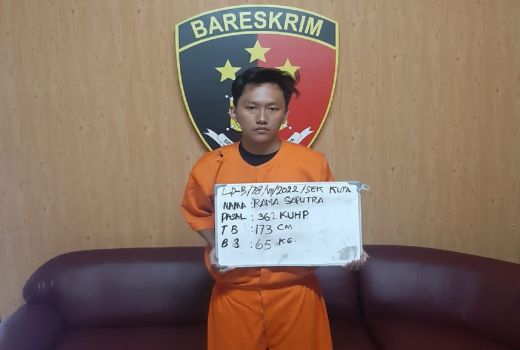 Pria Jatim Gondol Motor Perawat RS BIMC Kuta Bali, Modusnya Ini - GenPI.co BALI