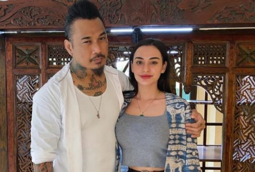 Istri Jerinx SID Dituduh Mandul, Nora Alexandra Kuat Begituan - GenPI.co BALI